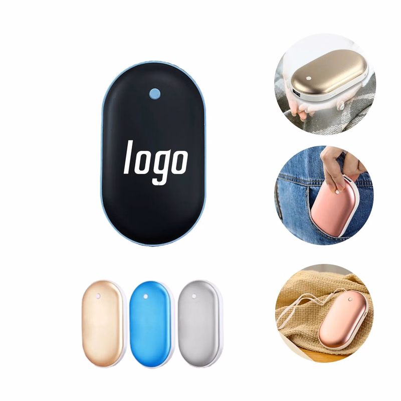 Power Banks and Hand Warmers Combo