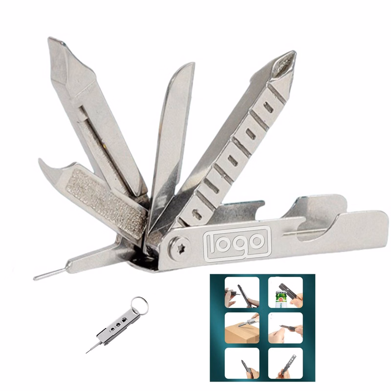 5-in-1 Stainless Steel SIM Card Removal Tool