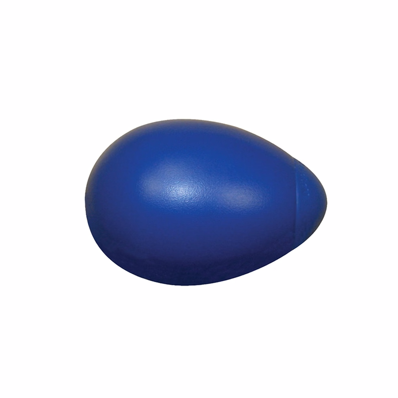 Egg Cha Cha™ Blow‑Molded Maraca Shaker