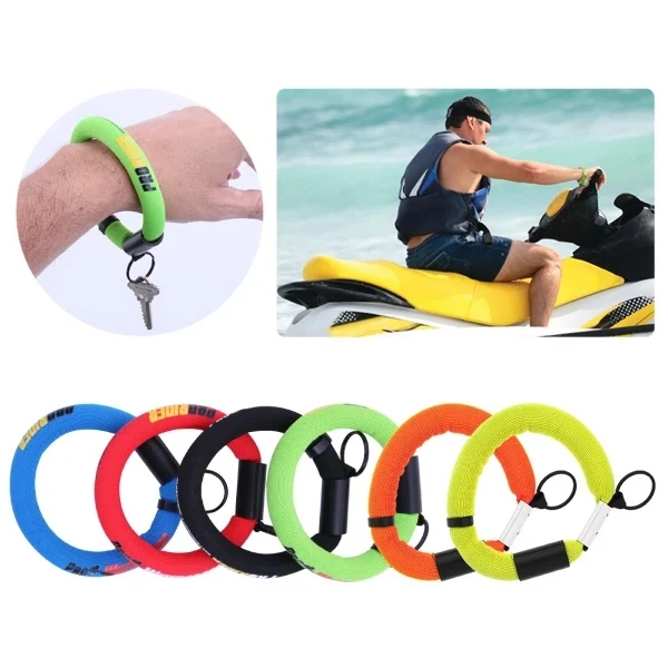 Key Floaties Wrist Rings 1