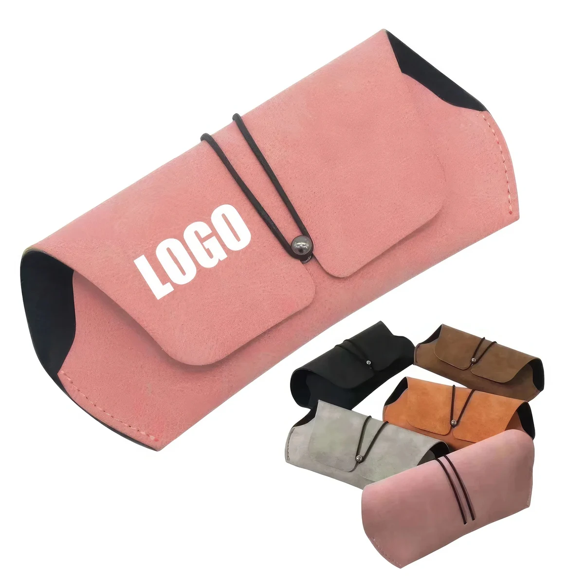 Custom Soft Bag Eye Glasses Case 1
