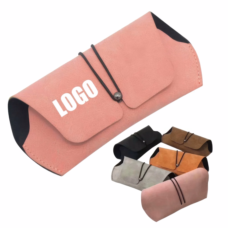 Custom Soft Bag Eye Glasses Case