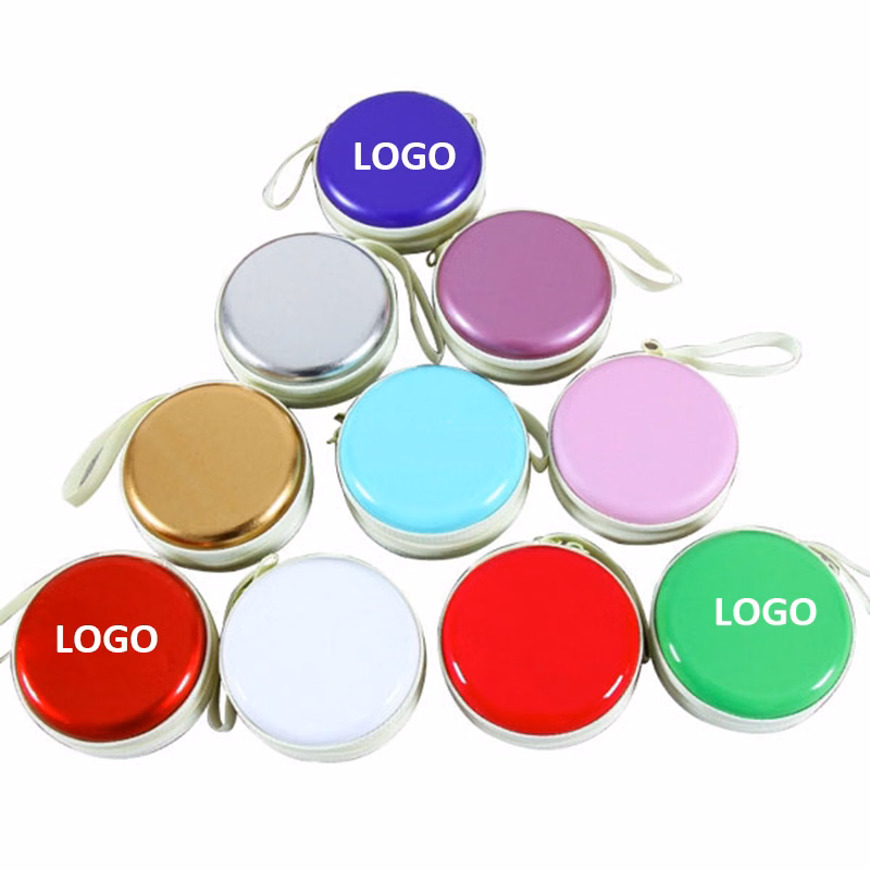 Metal Gadget Coin Pocket Organizer