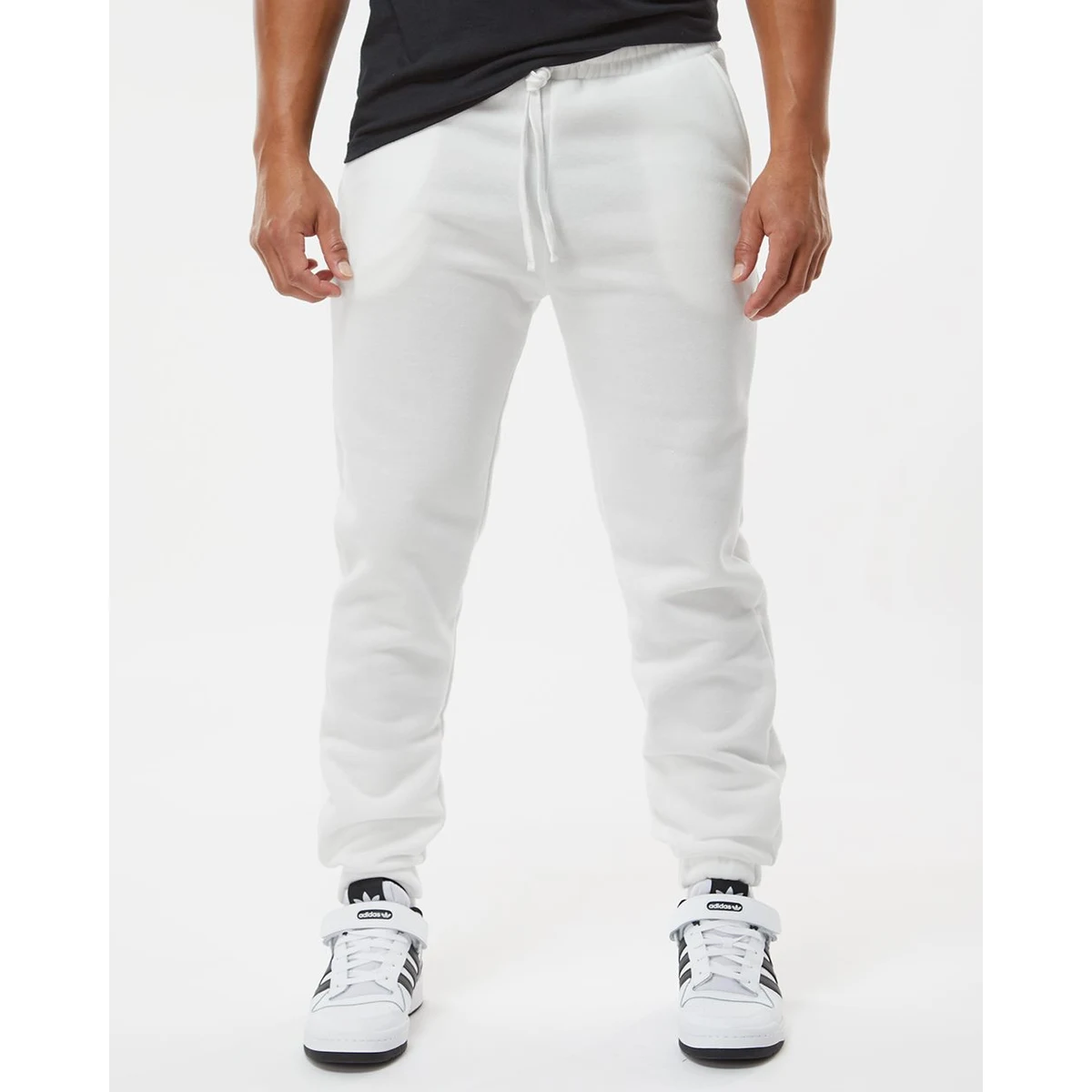 Unisex Fleece Joggers - 8800 1