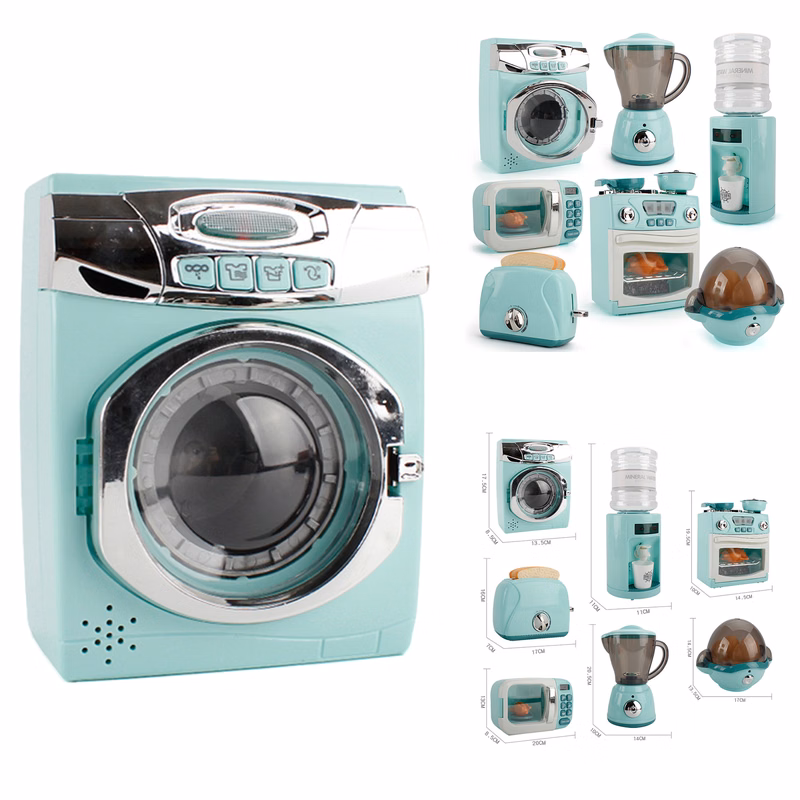 Kitchen Appliances Toy