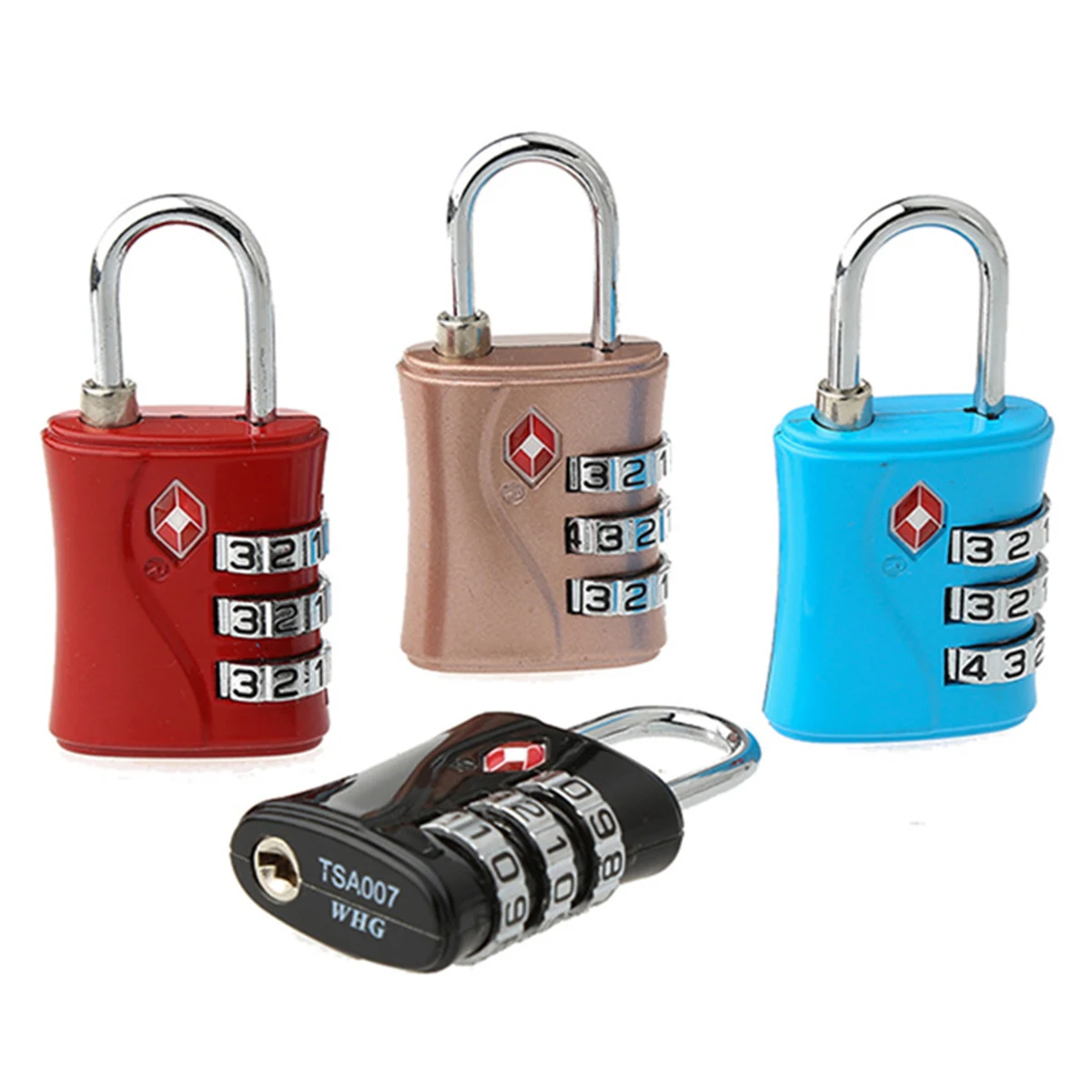 Password Combination Locks 1