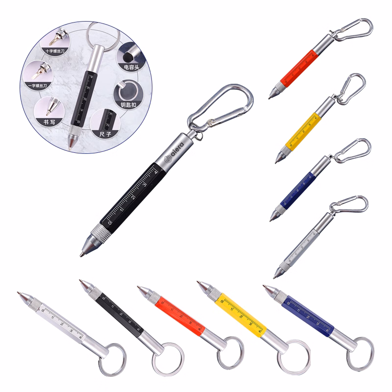 6 In 1 Multitool Tech Tool Pen