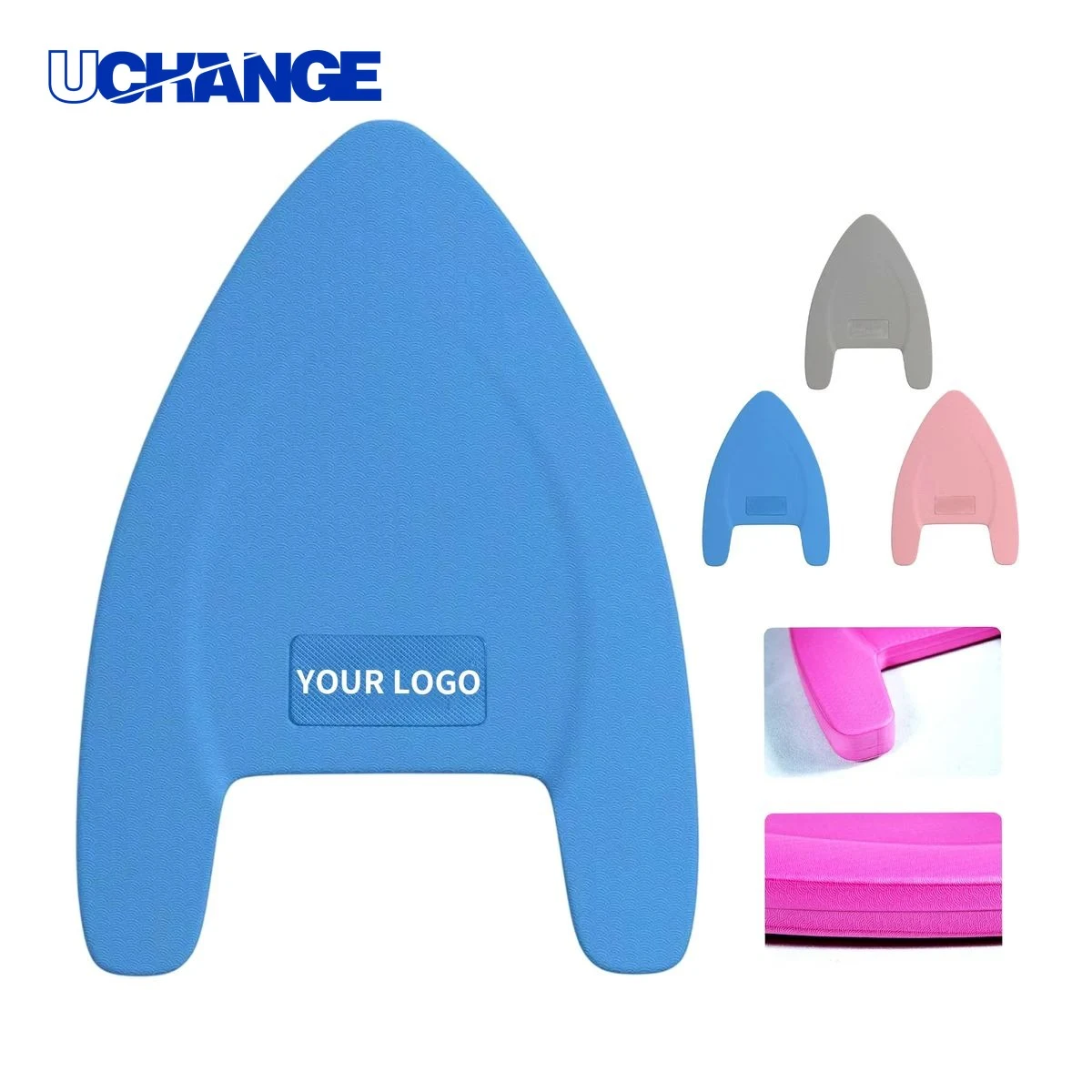 EVA Swim Training Kickboard 1