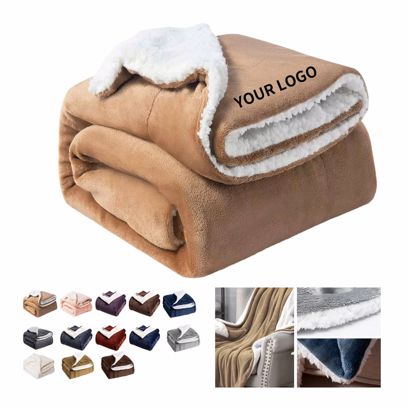 50x60 Inch Winter Blanket Cozy