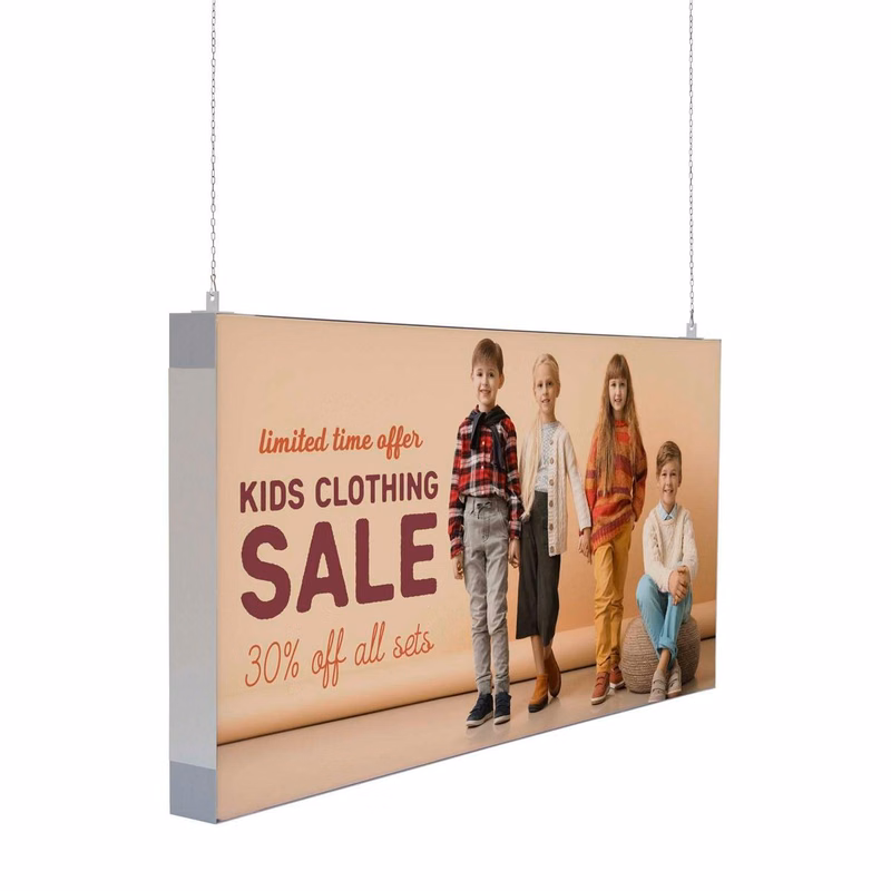 18" x 36" Aerial SEG Ceiling-Mount Kit