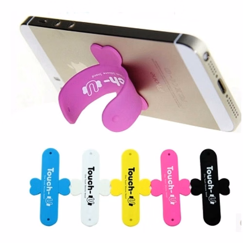 Cell Phone Silicon Stand