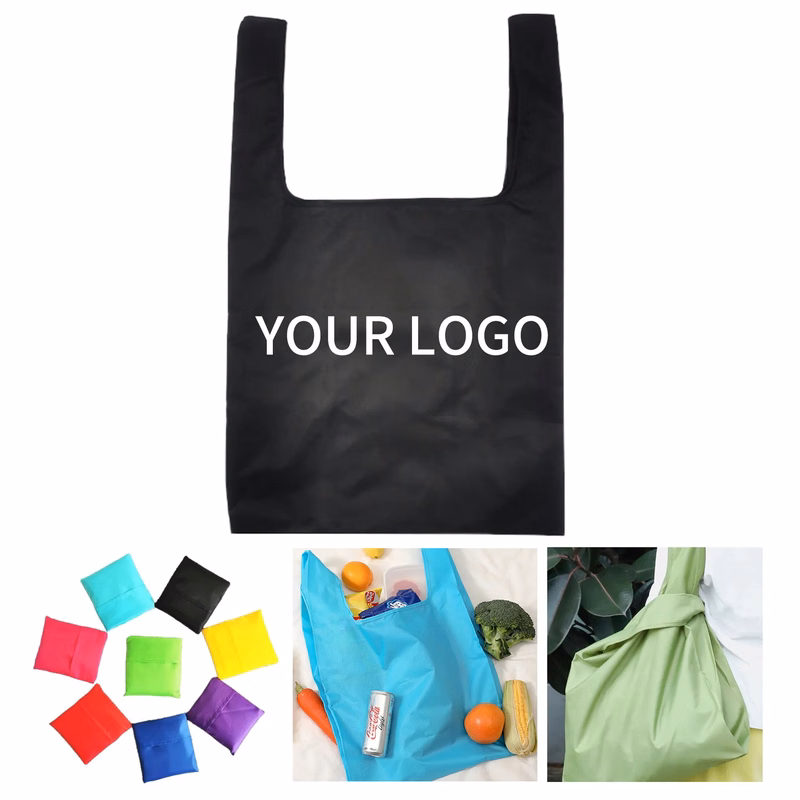 Foldable Shopping Tote