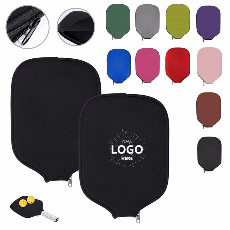 Pickleball Paddle Cover Neoprene Sleeve