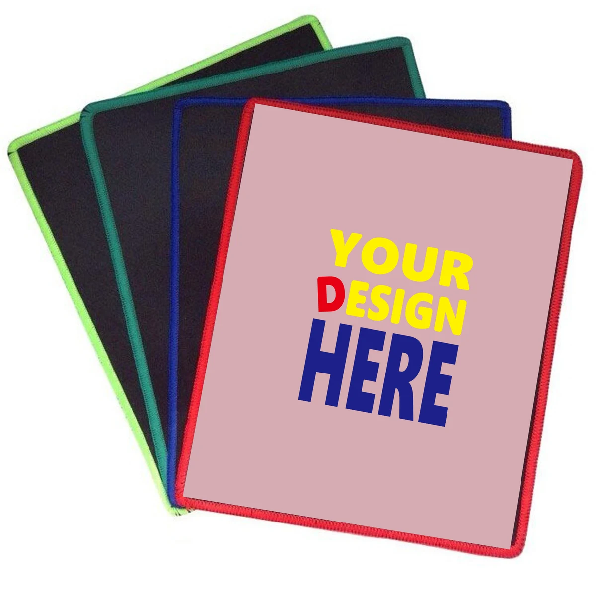 Classic Square Mouse Pad 1