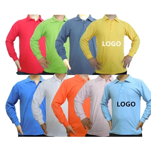 Long-Sleeved T-Shirt 1