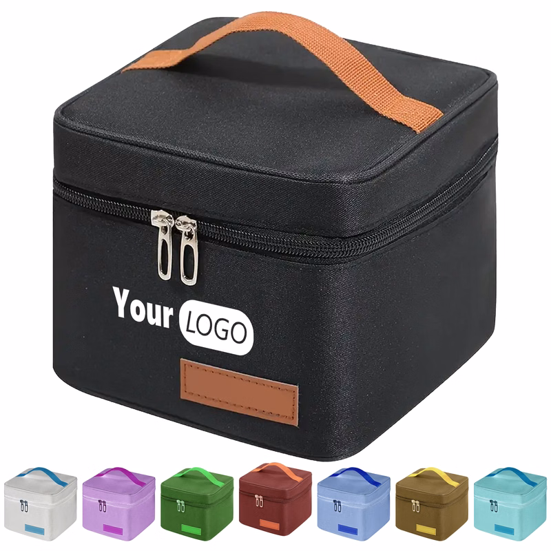 Oxford Portable Insulation Lunch Bag ?C Keep Meals Fresh And Delicious