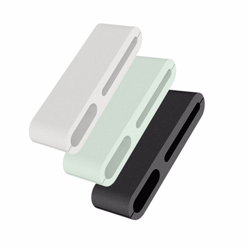Portable Desktop Cable Organizer Holder