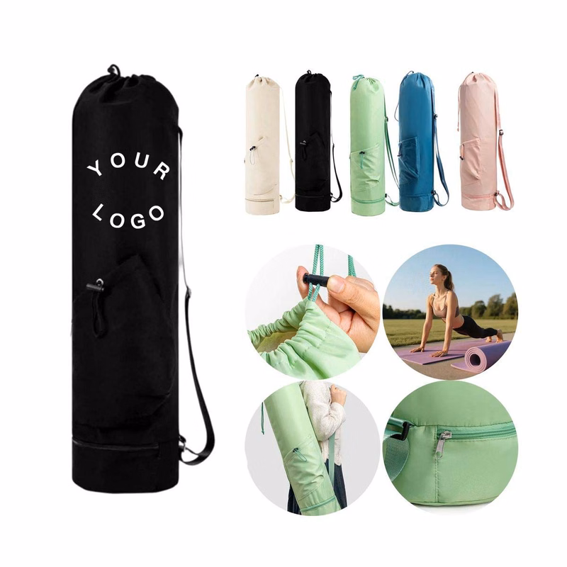 Lightweight Yoga Backpack for Daily Practice