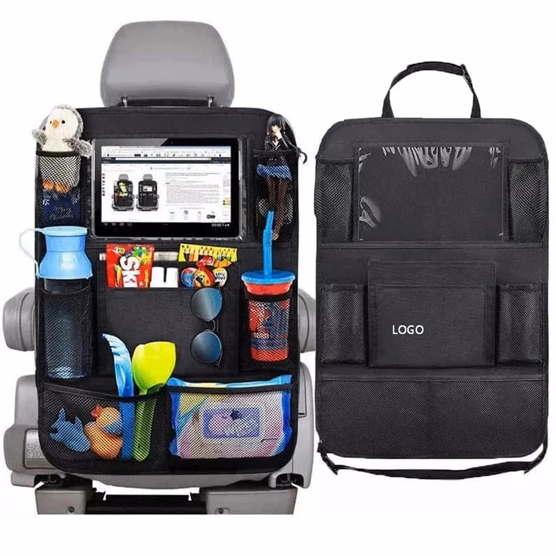 Car Backseat Organizer Storage Bag