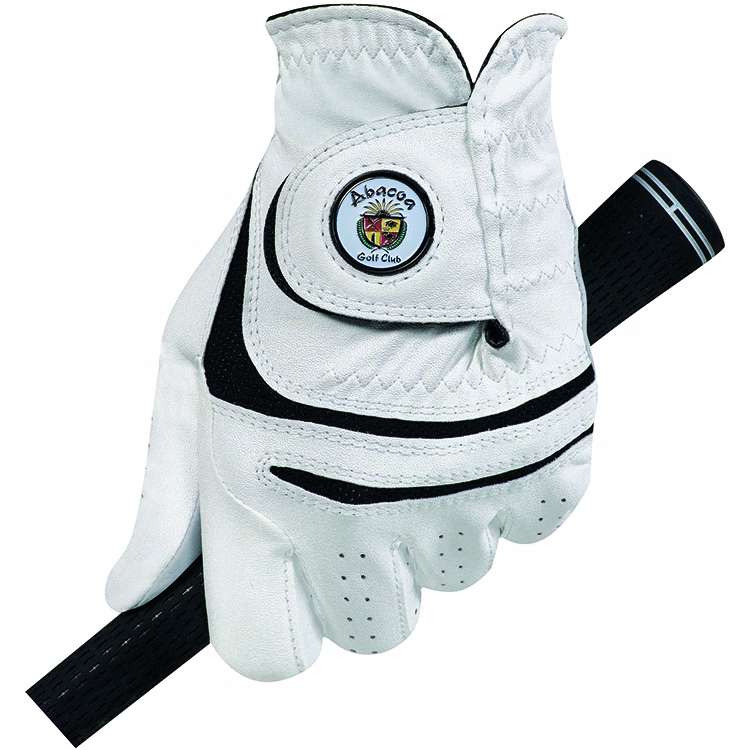 Footjoy WeatherSoft Q-Mark with Hand Painted Ball Marker