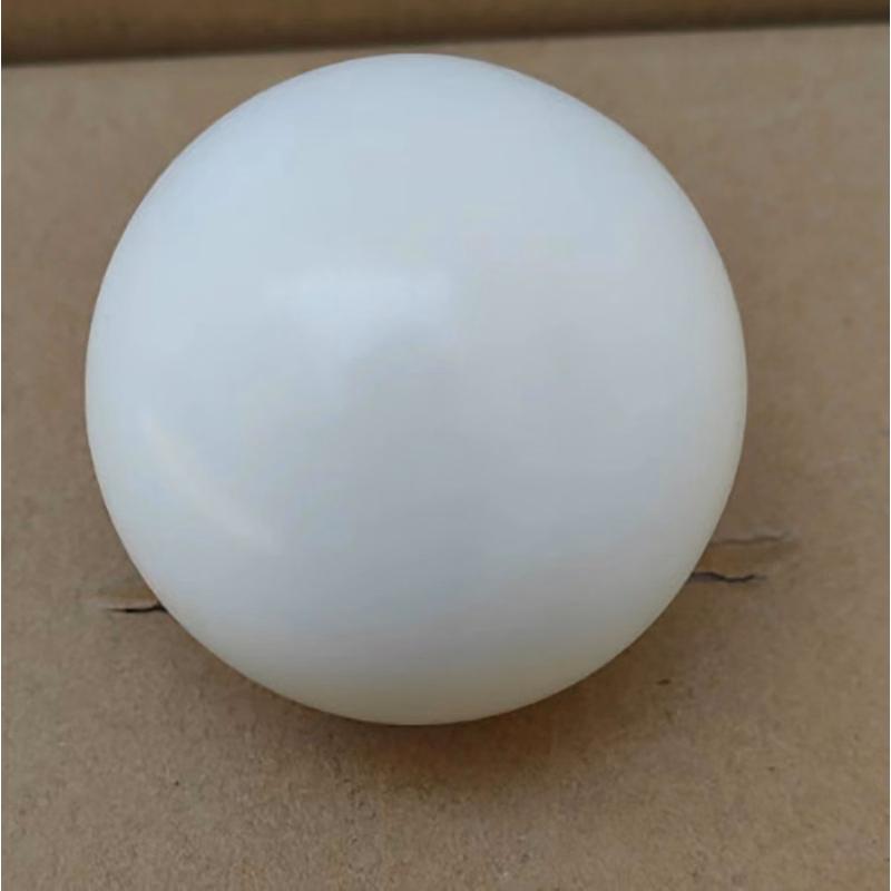 PU Solid Color Glossy Ball