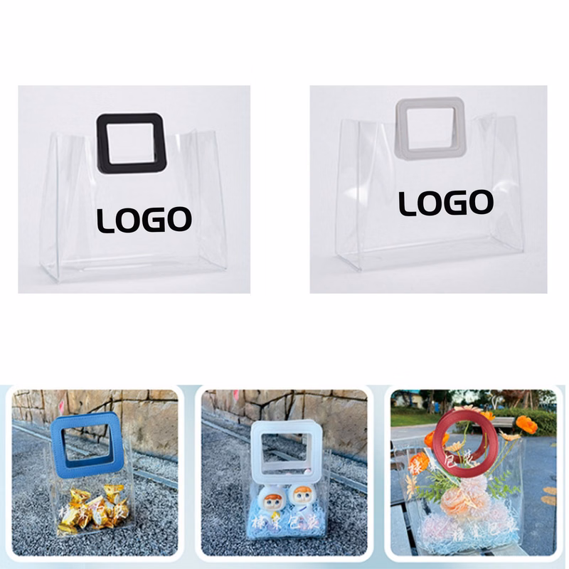 Clear Gift Bags