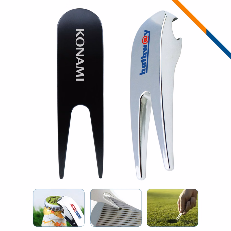 Nipit Golf Divot Tool & Bottle Opener