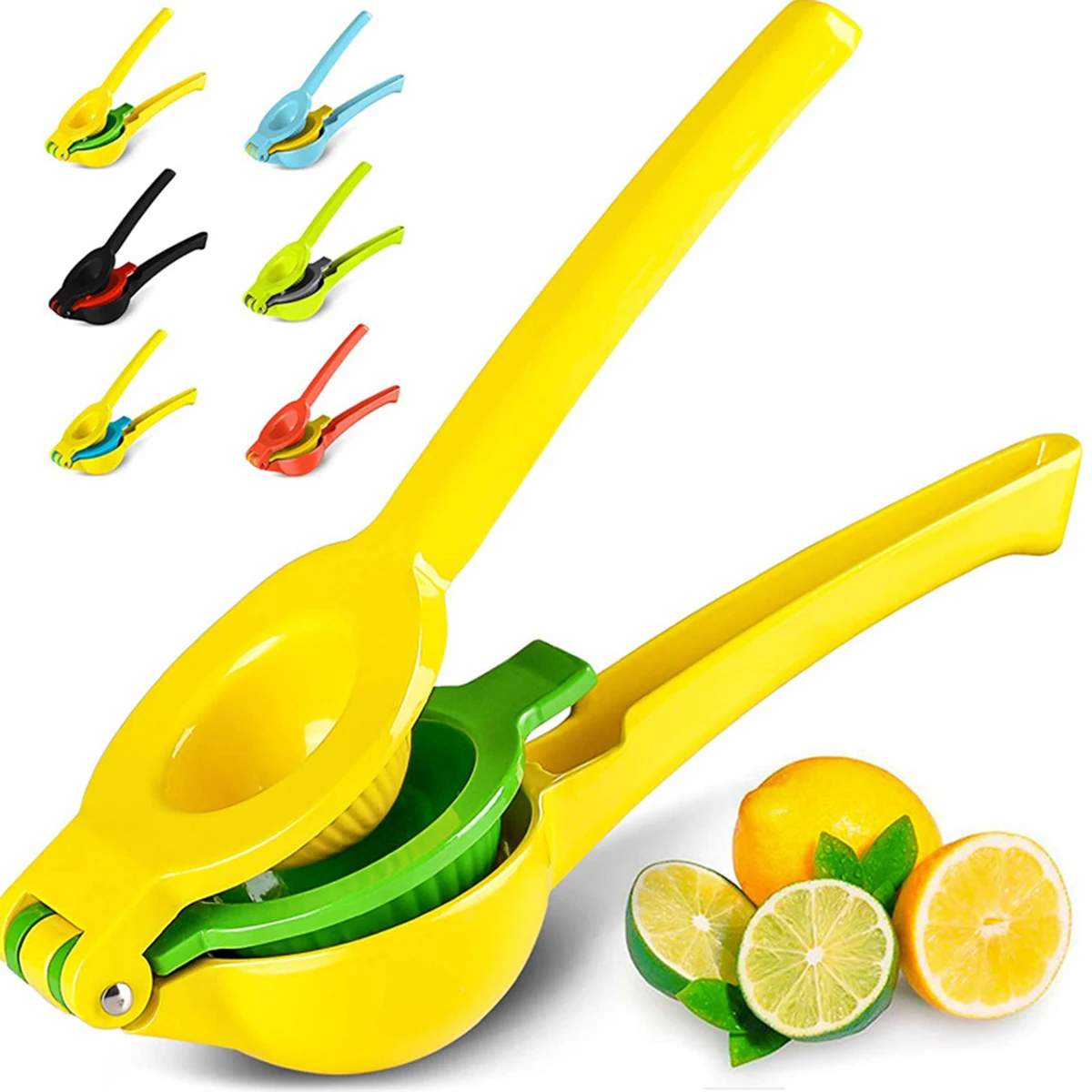 Manual Press Juicer 1