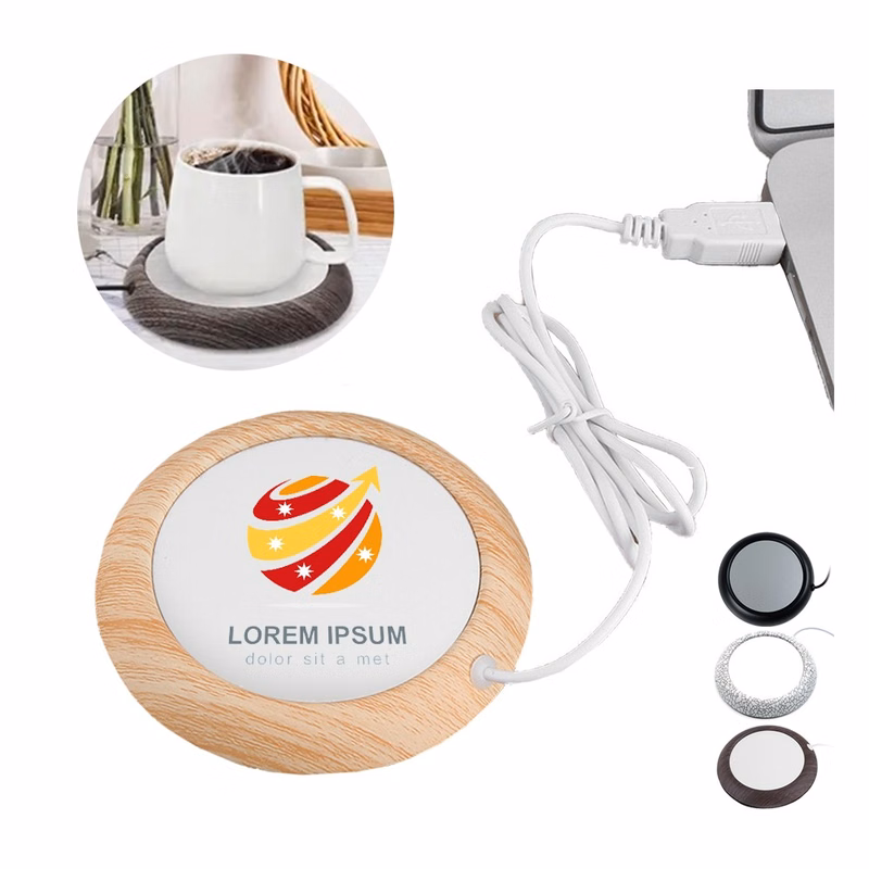 USB Smart Electric Coffee Mug Warmer