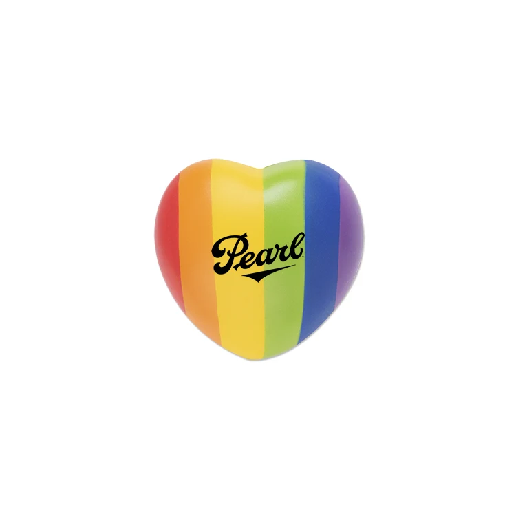Pride Heart Stress Ball 1
