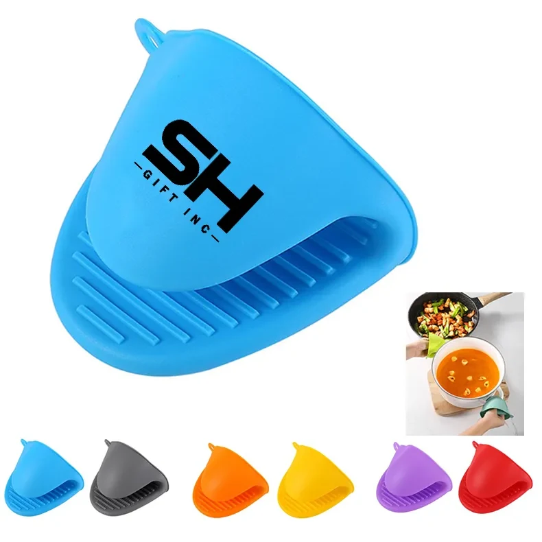 Silicone Heat Resistant Cooking Mitt 1