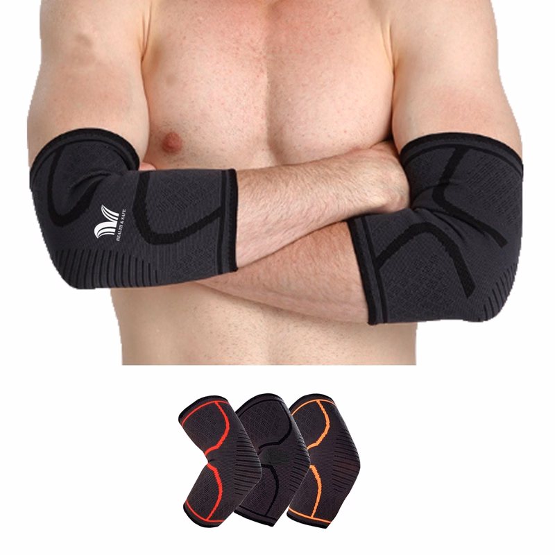 Outdoor Non-Slip Breathable Sports Elbow Pads