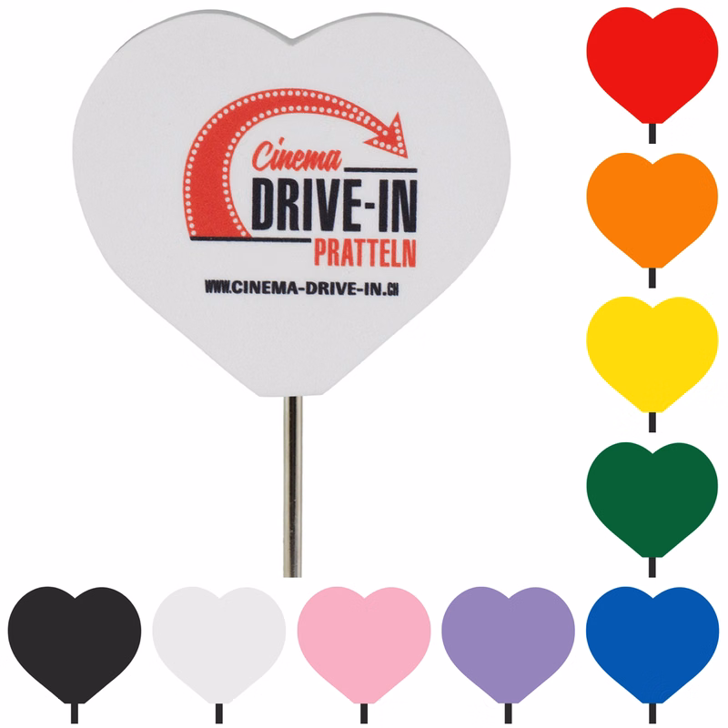 Heart Topper