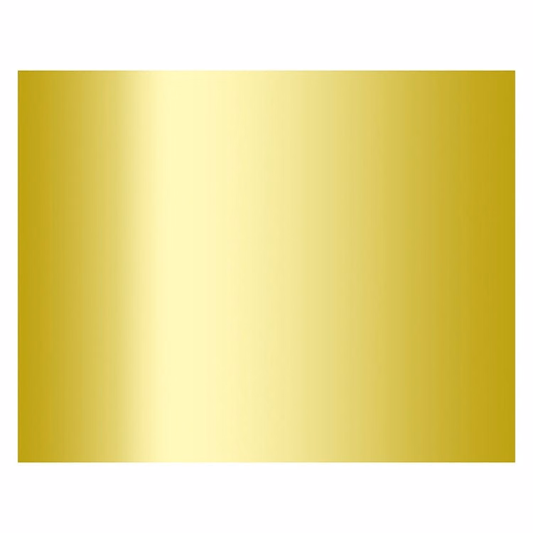 Metallic Gold Poster Board - 22" x 28"