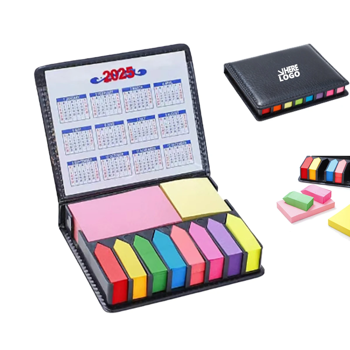 Multifunctional Sticky Note Organizer 1