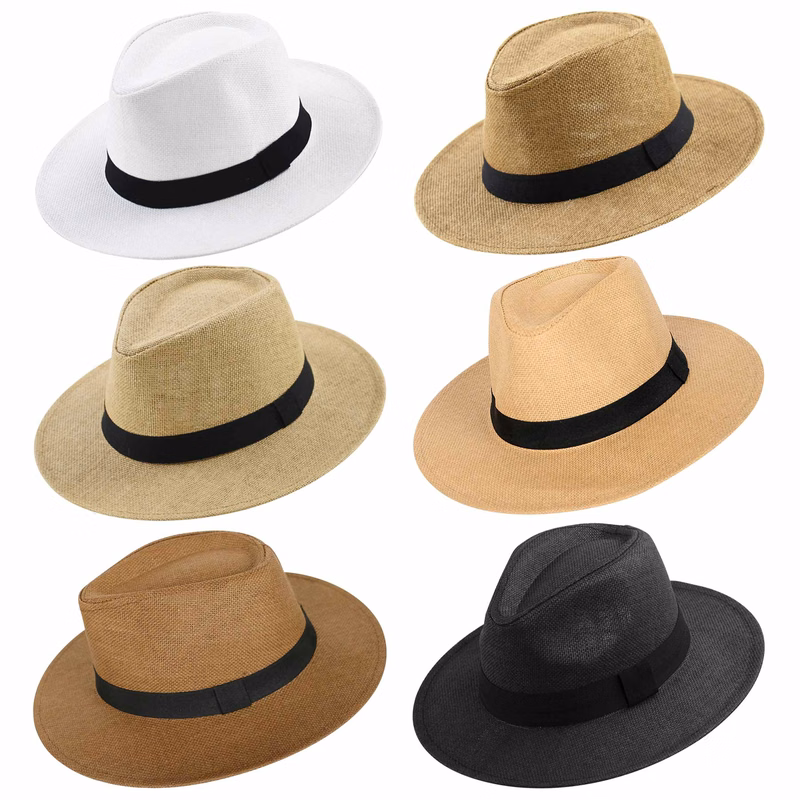 Paper Straw Hat