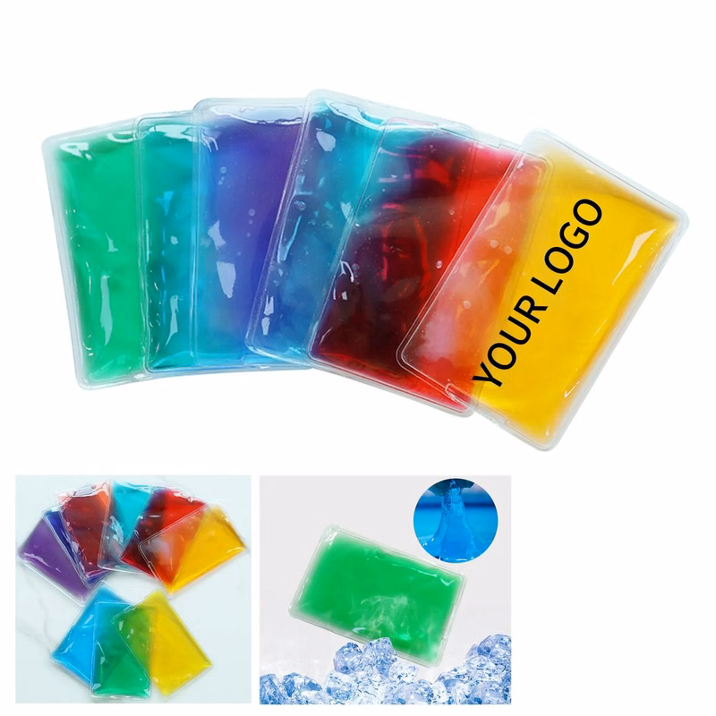 PVC Gel Pack for Injury Relief