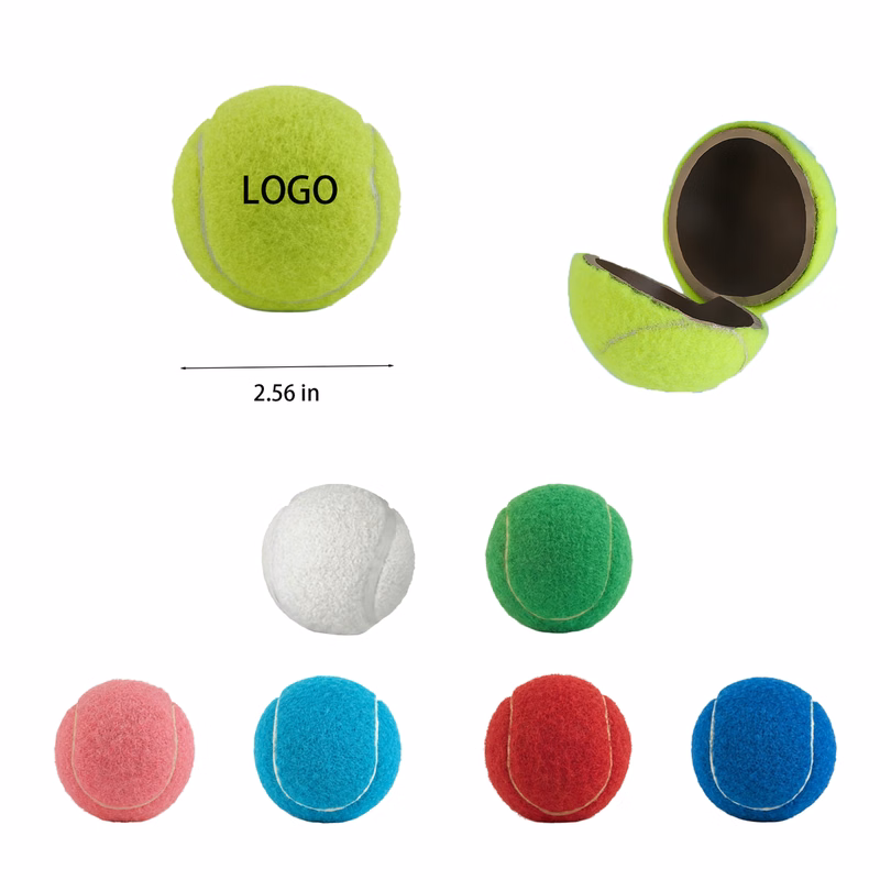 Dog Chew And Entertainment Sound Ball
