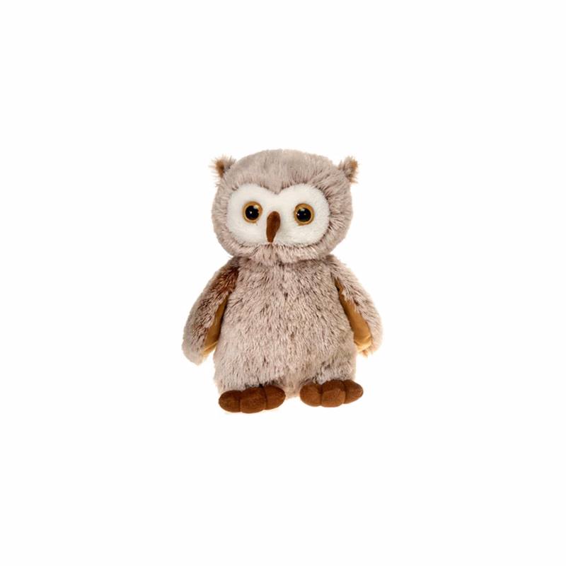 Owl Plush Toys - Brown 16"
