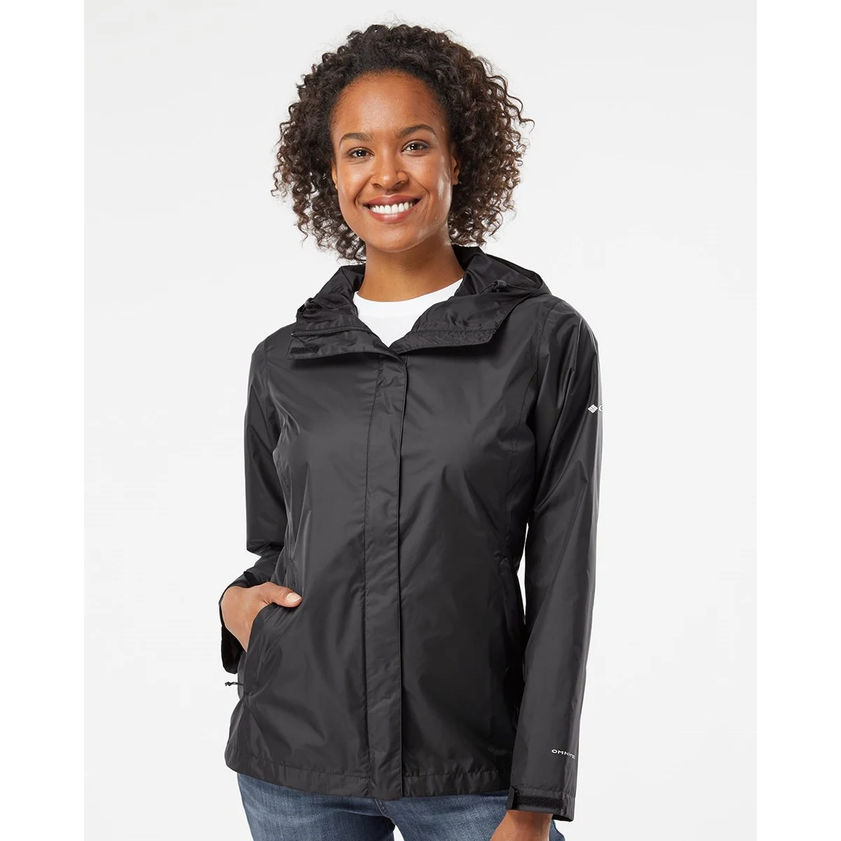 Women's Arcadia™ II Rain Jacket - 212481 1