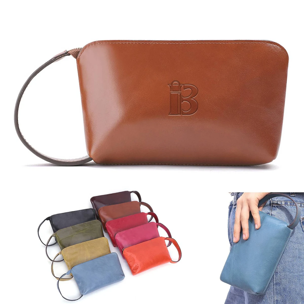 PU Leather Women's Handbag 1