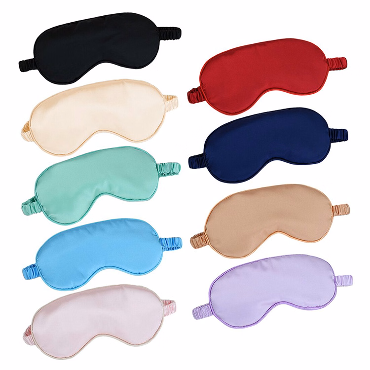 Silk Satin Sleep Eye Mask
