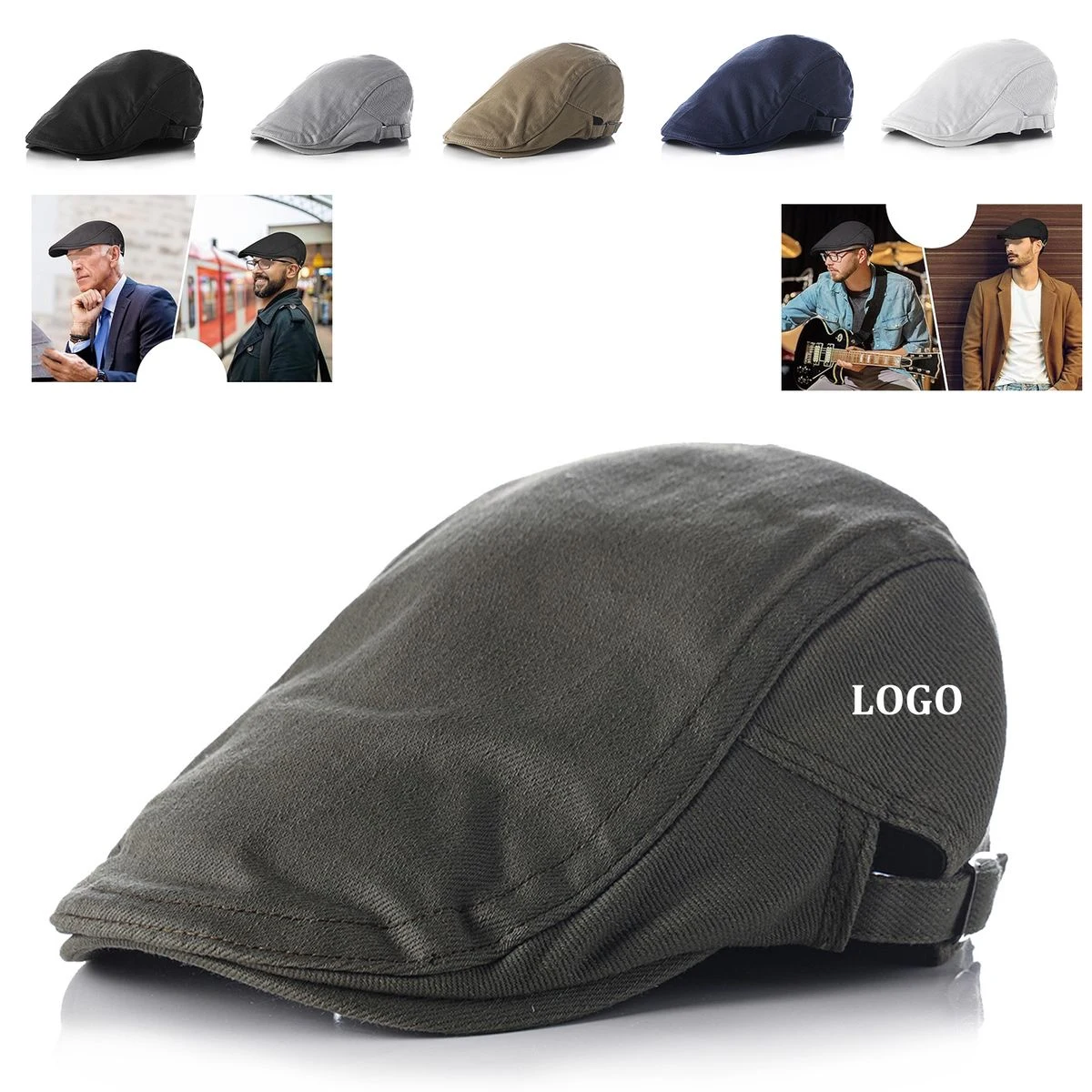 Men's Outdoor Hunting Sports Beret 1