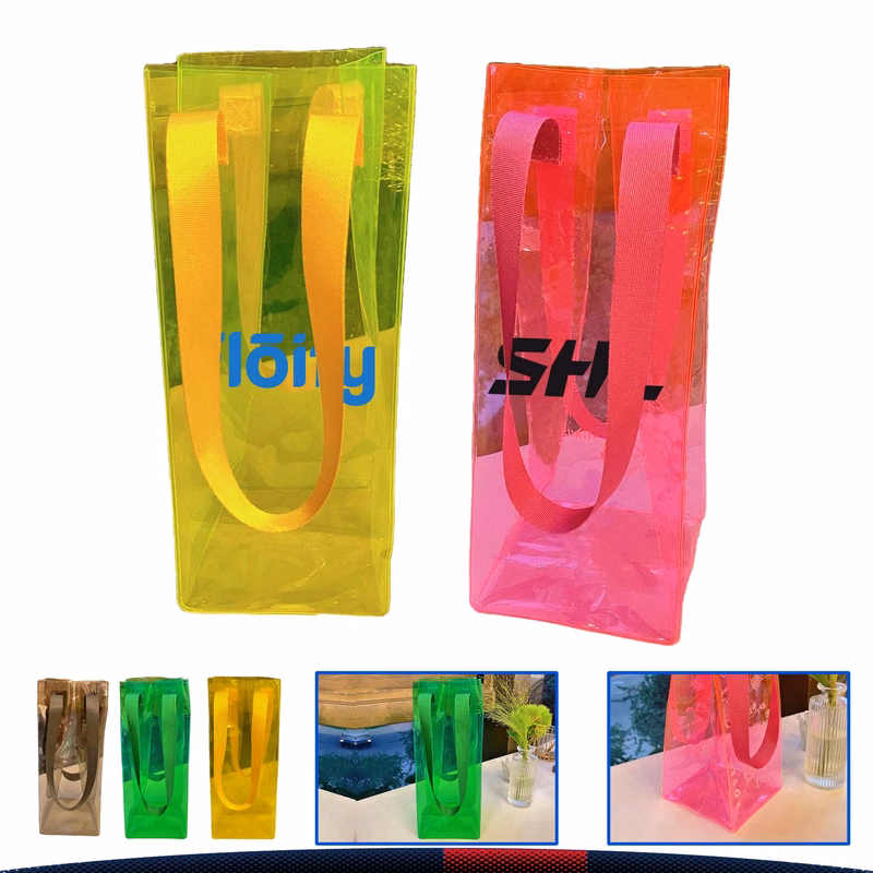 Paclly Wine Bottle Bag