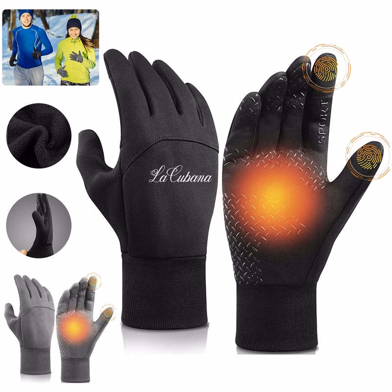Winter Gloves for Men and Women