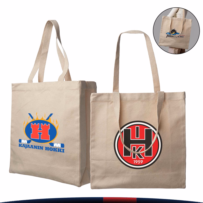 Rimap Canvas Tote Bag