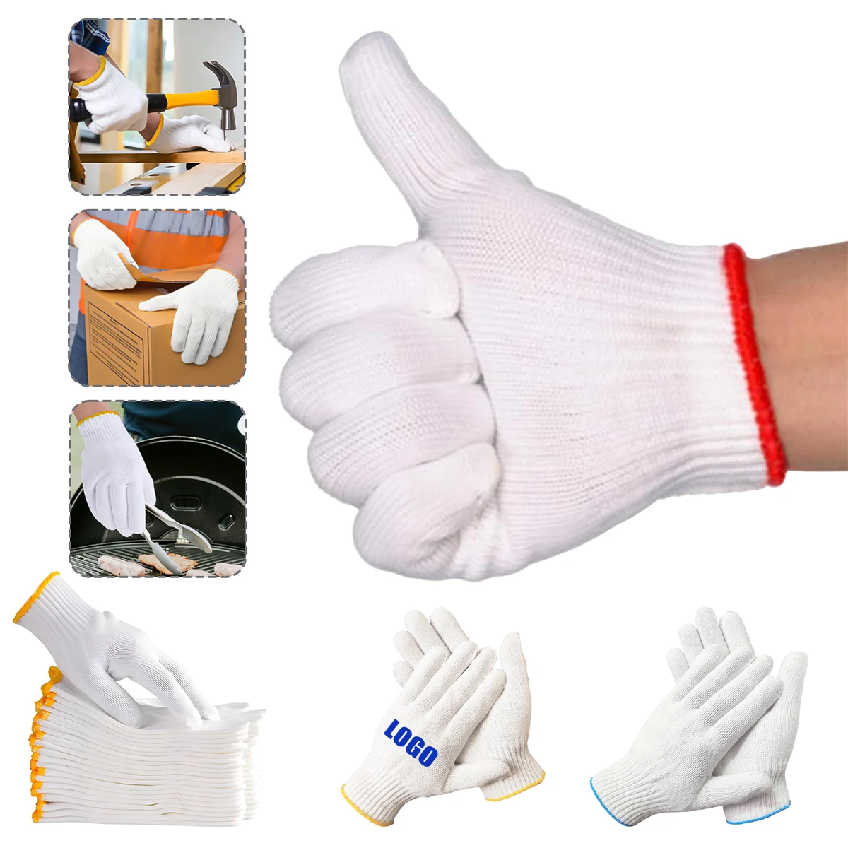 Safety Work Gloves 1