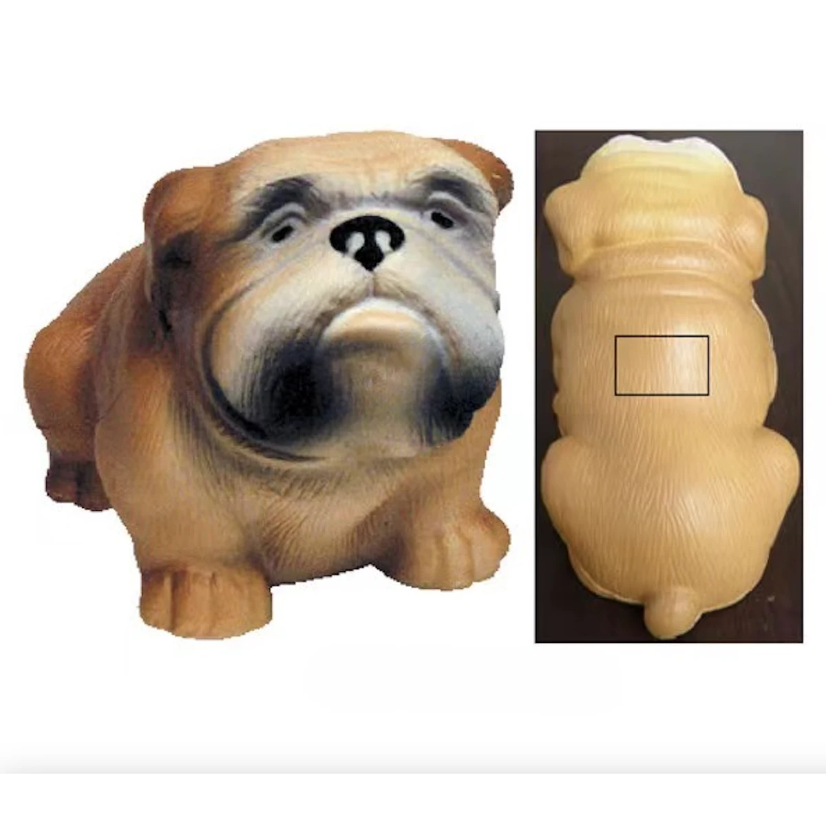 Boxer Dog Stress Ball 1