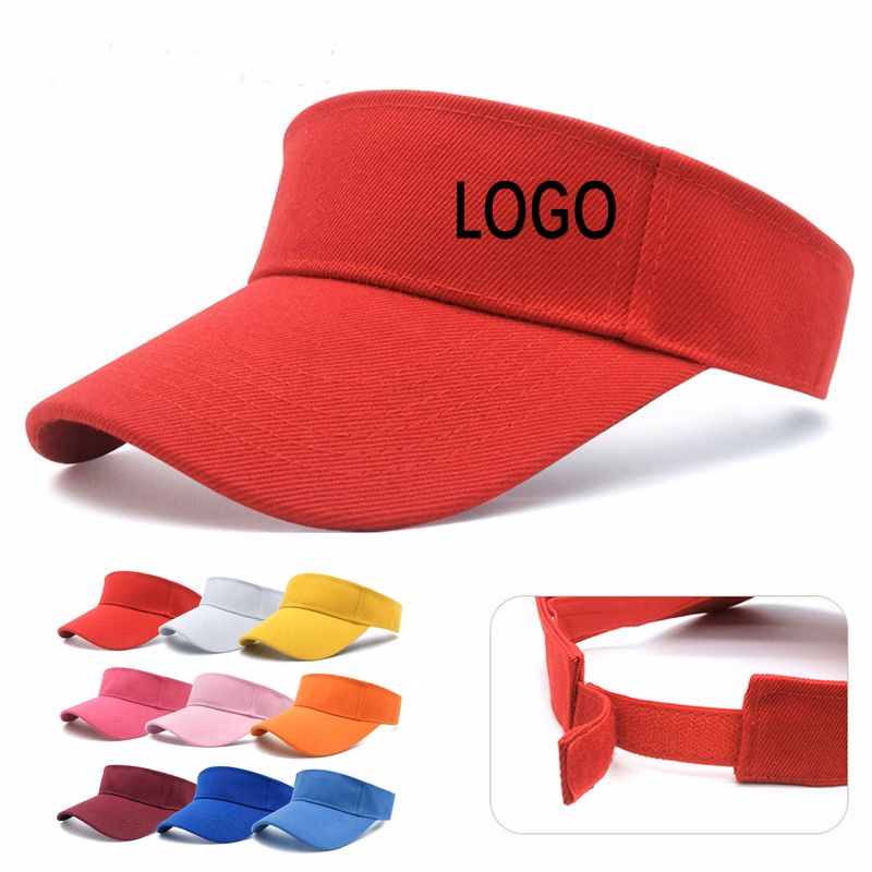Empty Top Cap Lightweight Sport Sun Hat Outdoor Beach