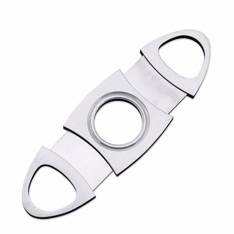 Stainless steel Cigar Knife conference